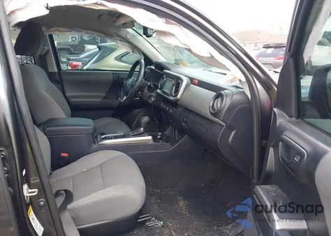 2017 Toyota Tacoma Sr5 V6 from USA, damaged, VIN 3TMDZ5BNXHM021850